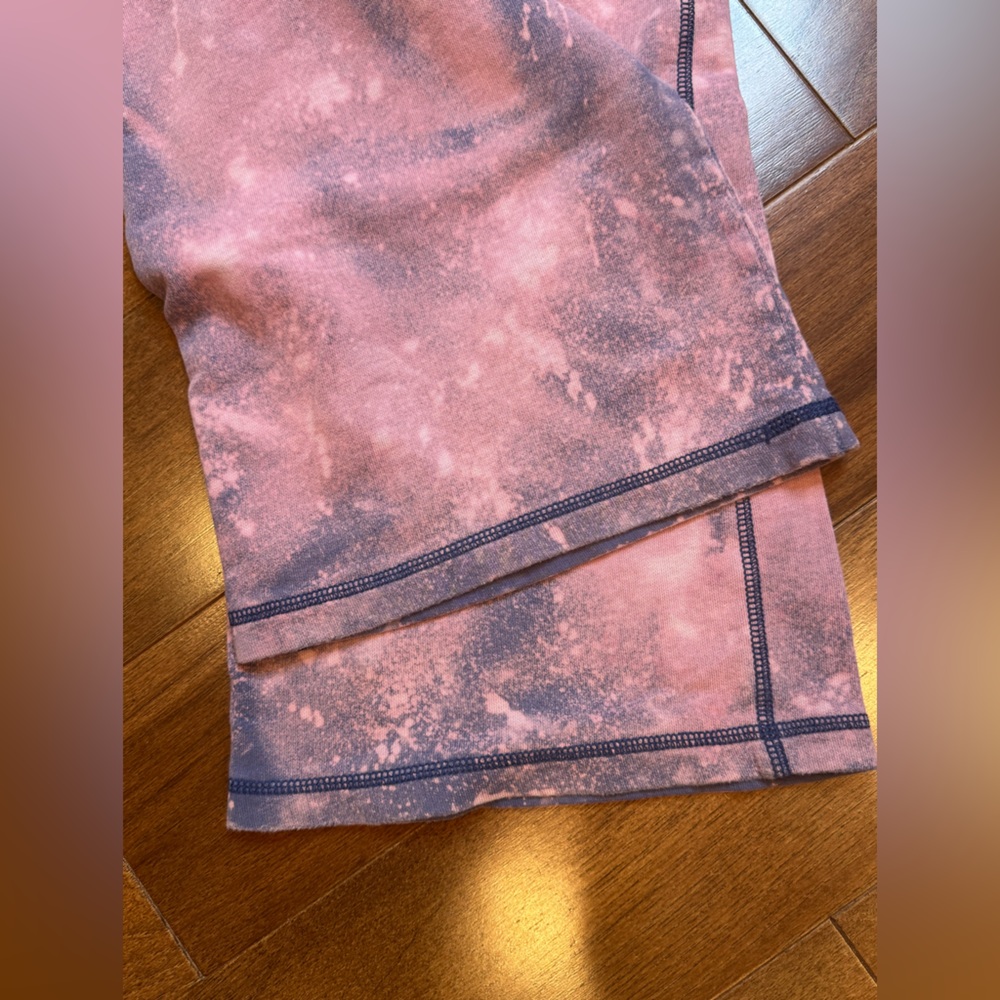 VINTAGE AERIE Women's Tie-Dye Sweatpants - Picture 7 of 9